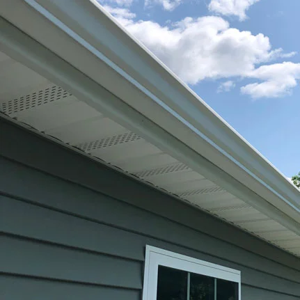 fascia gutter installation Greenport ny