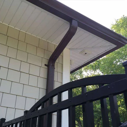 fascia gutter installation Greenport ny