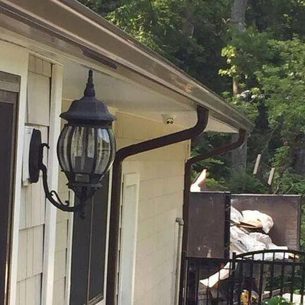 gutter replacement Greenport ny